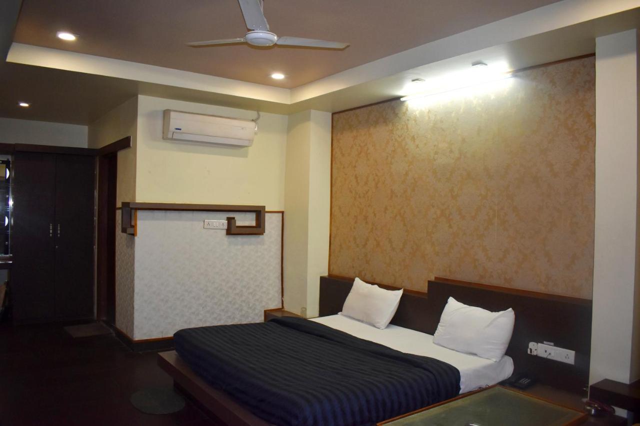 Hotel I C Inn Betul  Exterior photo